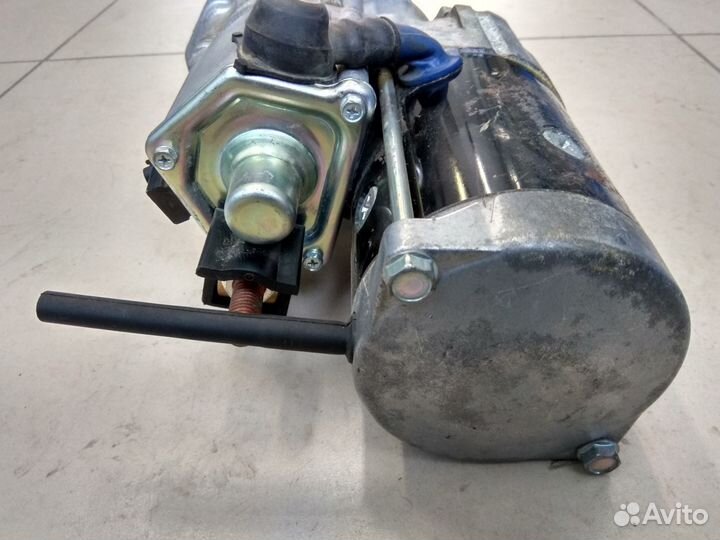 Стартер 12В. 4 кВт. john deere