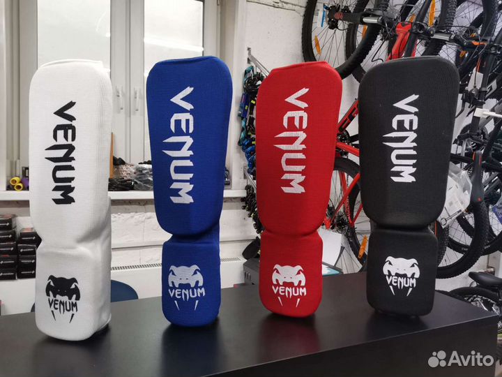 Защита голеностопа Venum все размеры