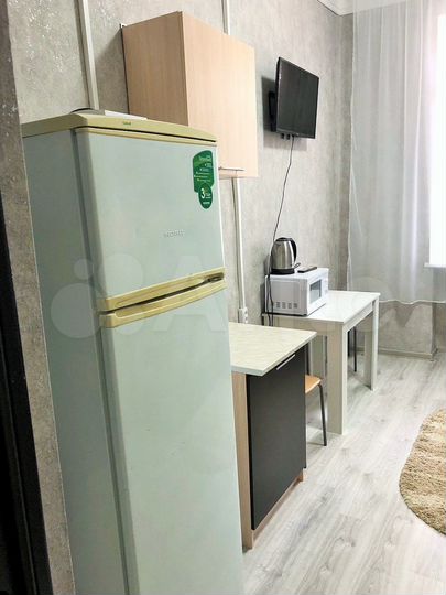 Квартира-студия, 11,3 м², 2/2 эт.