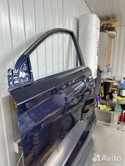 Дверь передняя левая Jetour X90 Plus (б/у) ориг