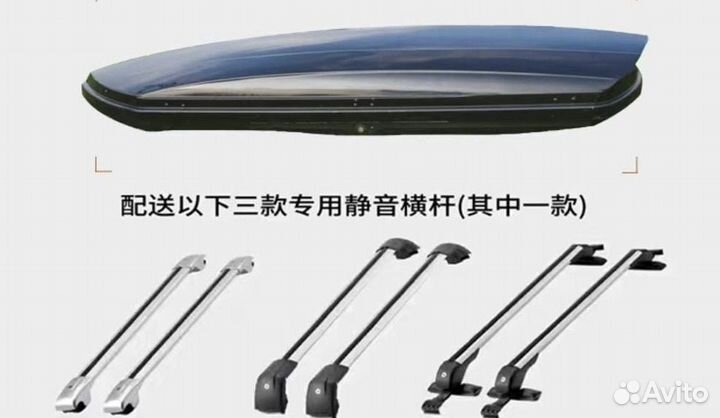 Автомобили бокс на крышу