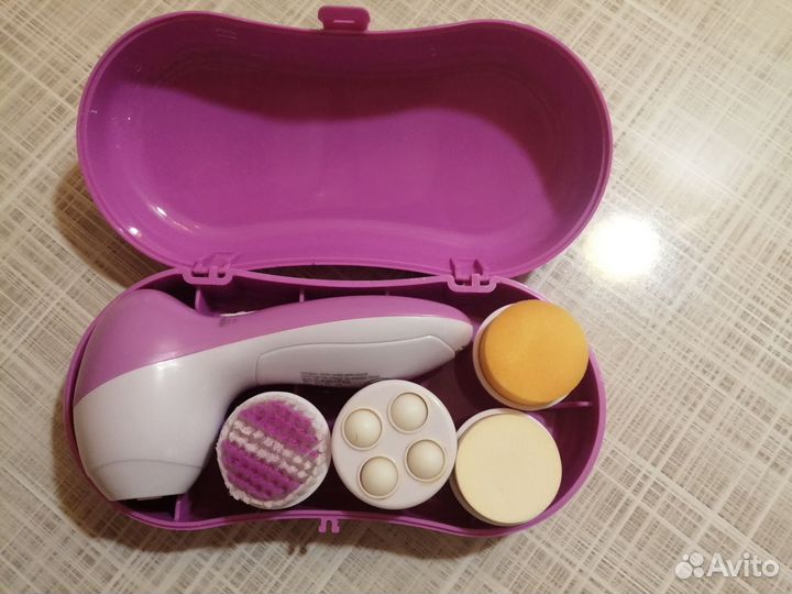 Массажёр для лица Scarlett