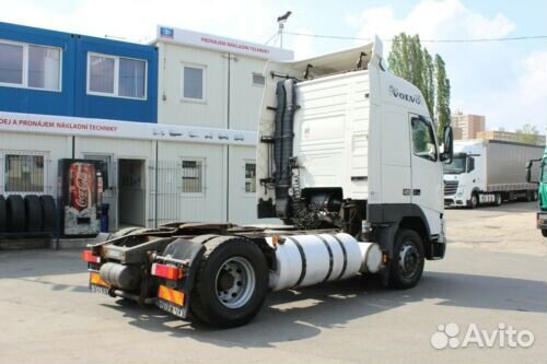 Запчасти для Вольво фш 13