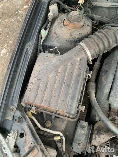 Корпус воздушного фильтра Chevrolet Lanos