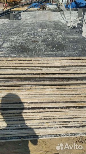 Опалубка бу