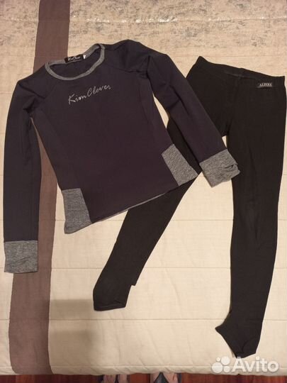 Вещи для гимнастики