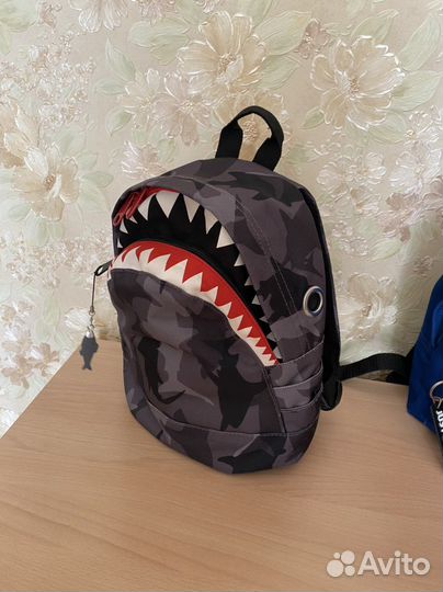 Рюкзаки детские Nike, H&M, Futurino