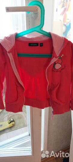 Кофта детская