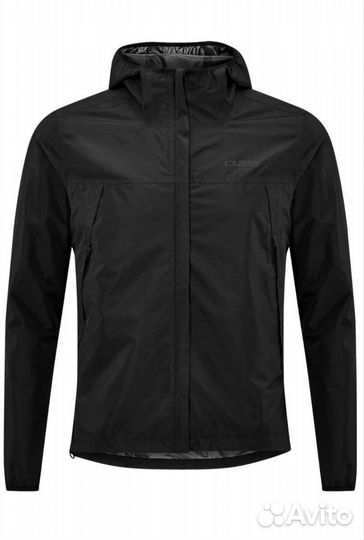 Велосипедная куртка