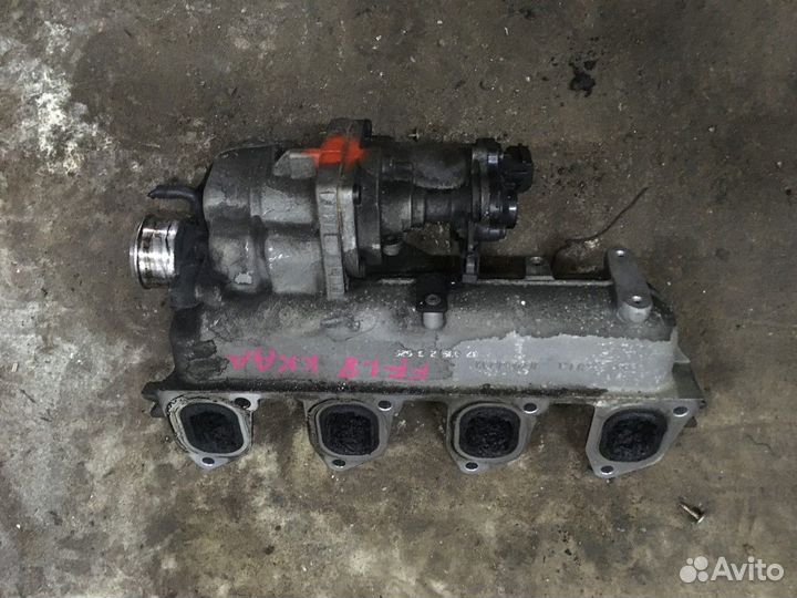 Коллектор впускной kkda (Ford Focus)