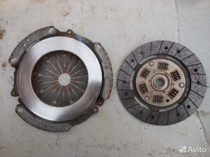 Сцепление для Renault Logan 2005-2014