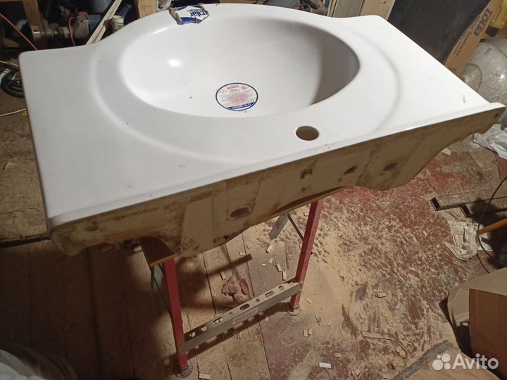 Раковины подвесные (Турция)