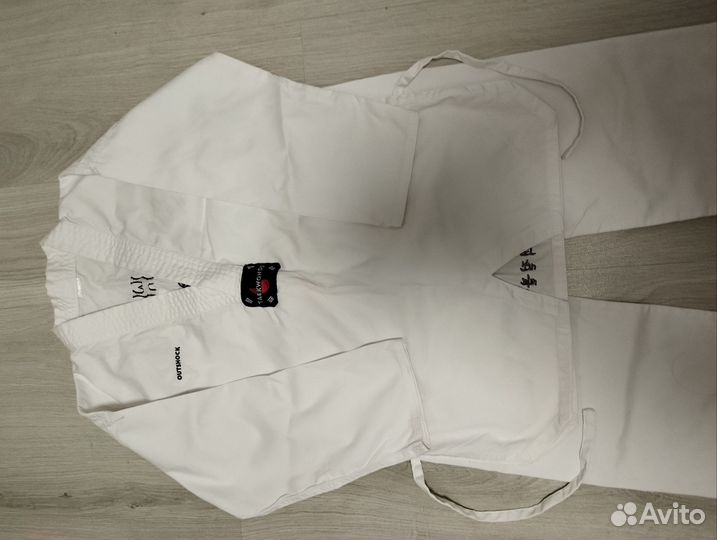 Кимоно на мальчика