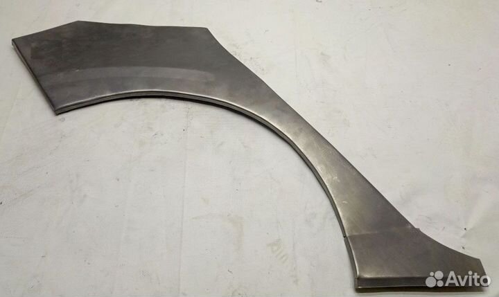 Комплект задних арок Mitsubishi Space Star