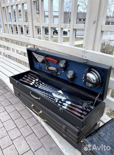 Шашлычный набор