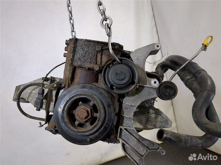 Блок цилиндров Porsche Cayenne, 2008