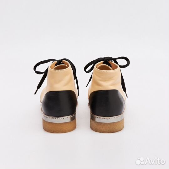 Ботинки Chanel