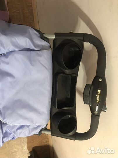 Прогулочная коляска babycare