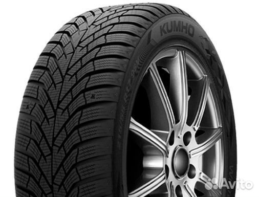 Kumho WinterCraft WP52 205/45 R17 88V