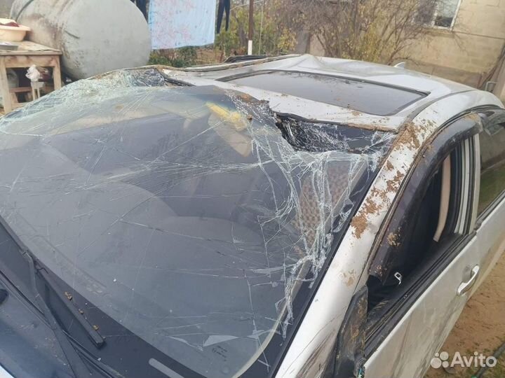 BYD F3 1.5 МТ, 2008, битый, 200 000 км