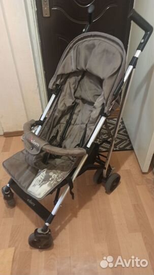 Коляска-трость Jetem