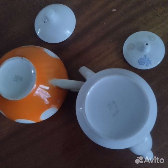 Чайник заварочный СССР