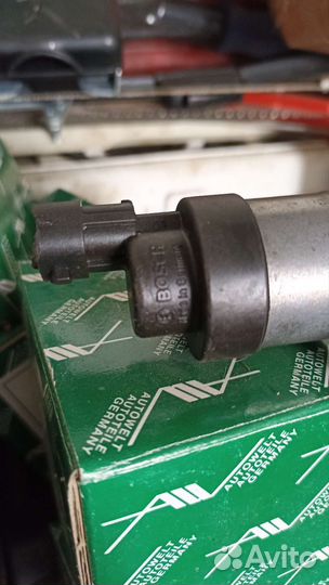 Регулятор подачи топлива 2 шт