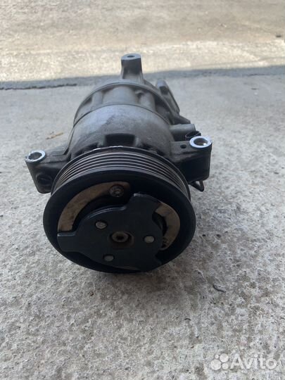 Компрессор кондиционера n46