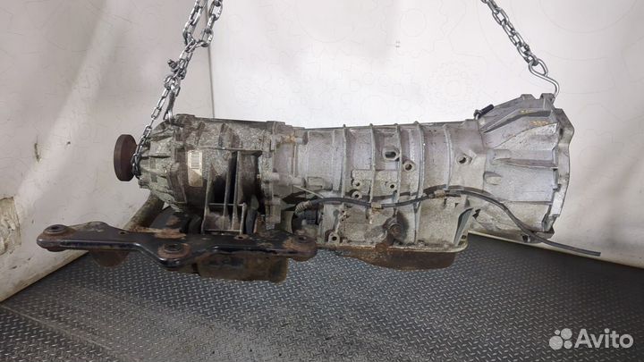 Кпп - автомат (АКПП) 4х4 Land Rover Range Rover 3 (LM) 3 Турбо, 2004