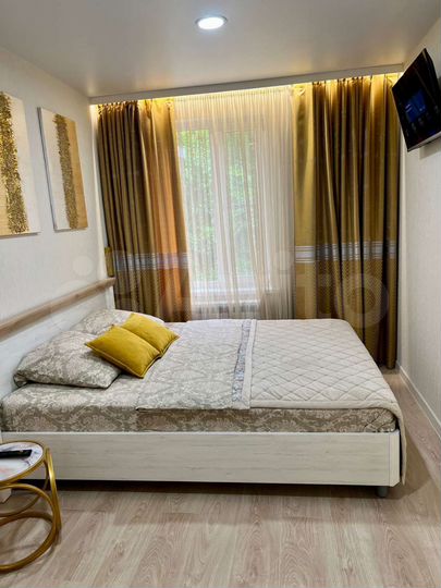 2-к. квартира, 53 м², 1/1 эт.