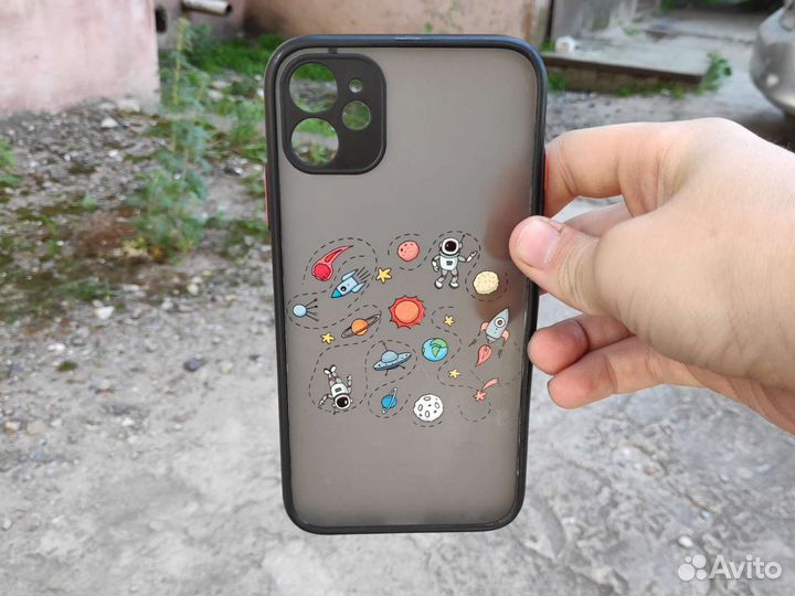 Чехол от айфона