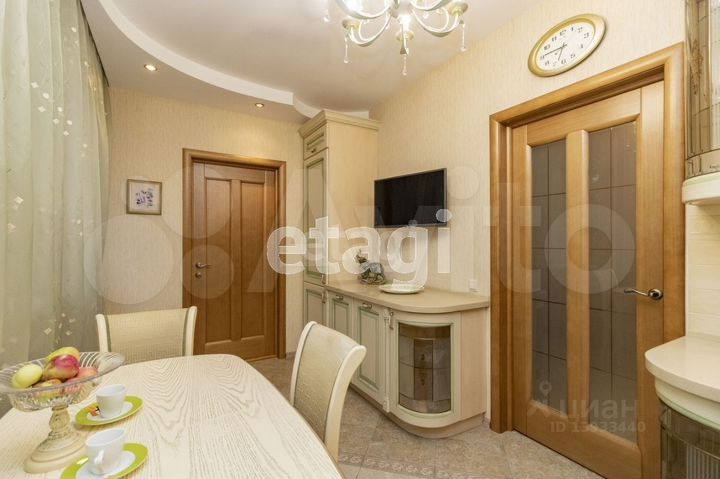 1-к. квартира, 41,2 м², 4/10 эт.