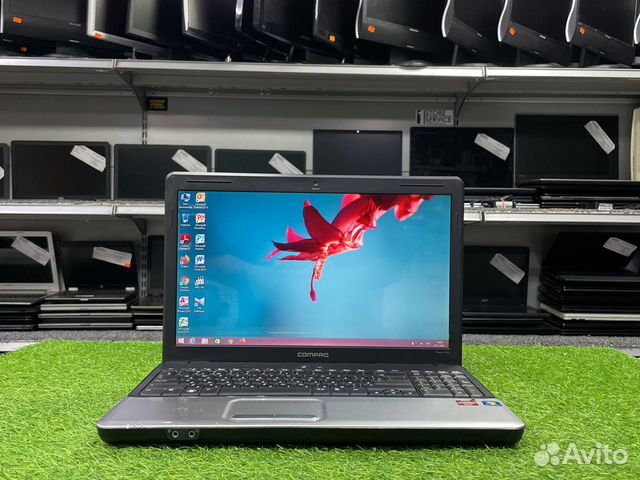 Ноутбук Compaq Presario CQ61