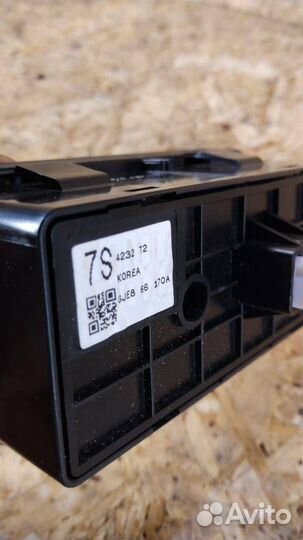 Панель управления функциями Mazda 6 GJ 2014