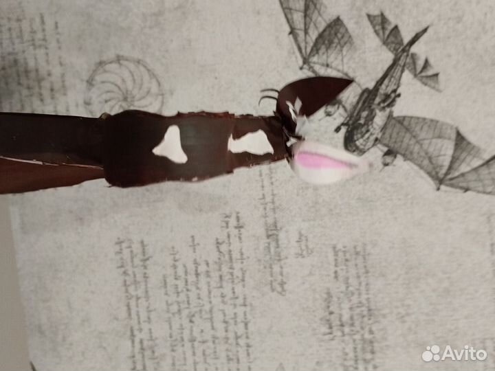 Бумажный хоббихорс