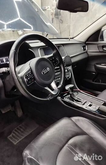 Детейлинг. Химчистка