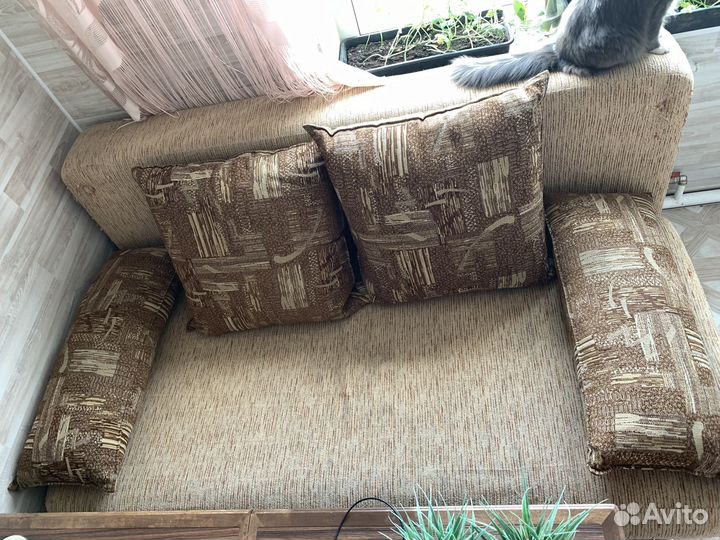 Диван раскладной