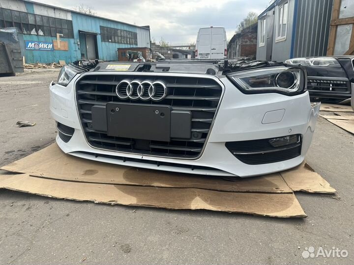 Ноускат Audi A3 8V