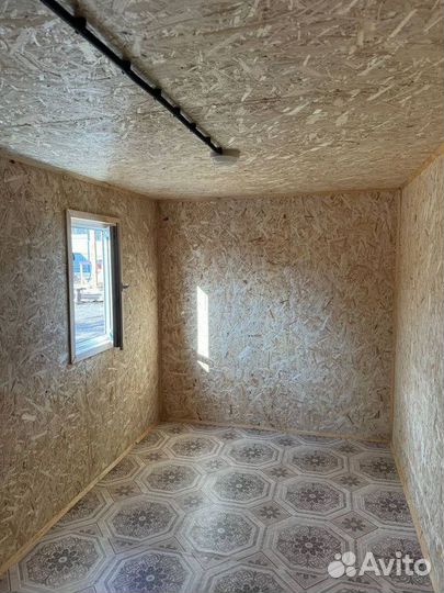 Бытовка / хозблок