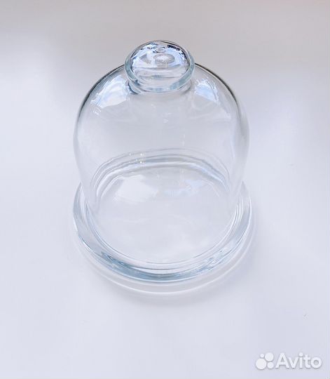 Блюдо для лимона с крышкой