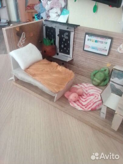 Мини комнаты