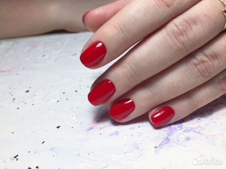 Маникюр, педикюр