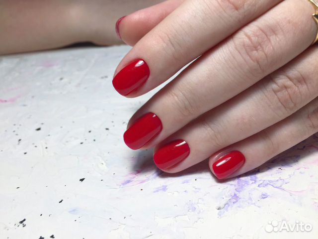 Маникюр, педикюр