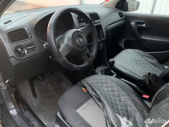 Запчасти на volkswagen polo