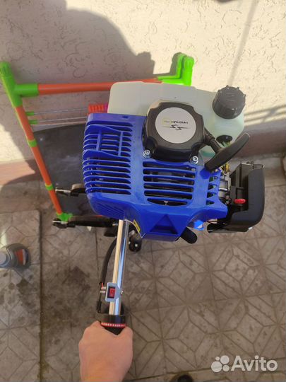 Лодочный мотор 3.8