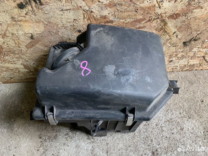 Корпус воздушного фильтра Volvo Xc 90 2.5 B5254T2