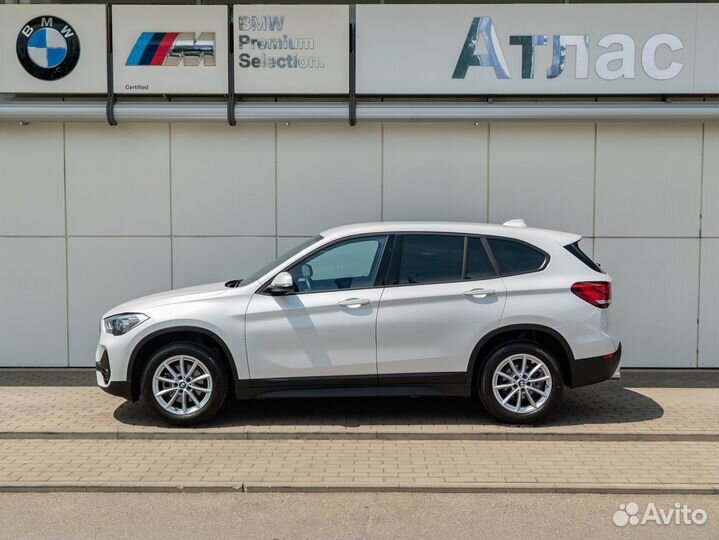 BMW X1 1.5 AMT, 2021, 32 203 км