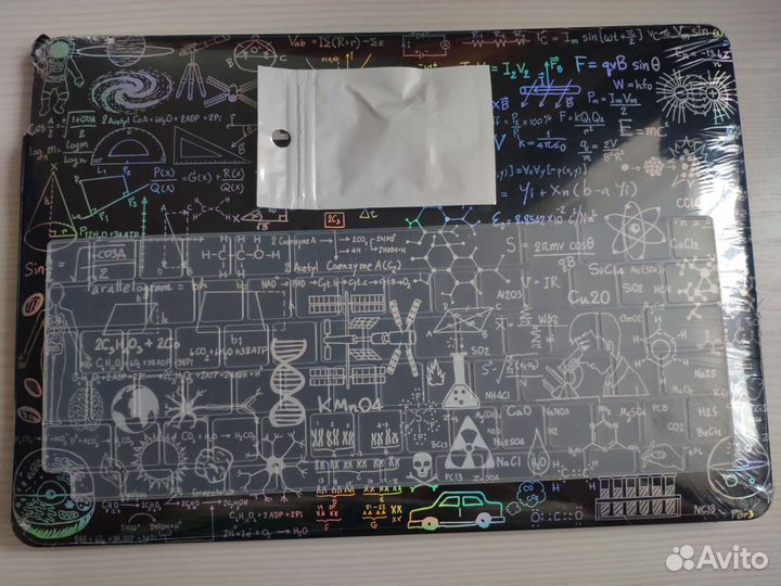 Бампер и чехол для MacBook air pro 13