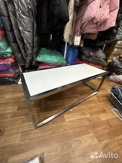 Стойка под обувь