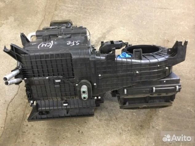 Корпус отопителя Хундай Санта Фе (см) 2005-2012 г